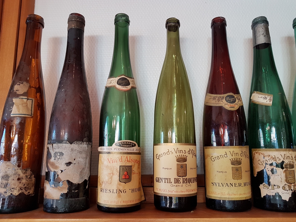 Hugel et Fils