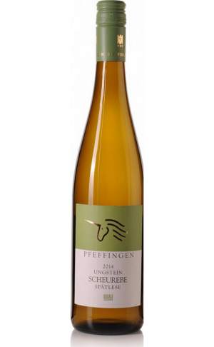Scheurebe Spätlese Ungstein