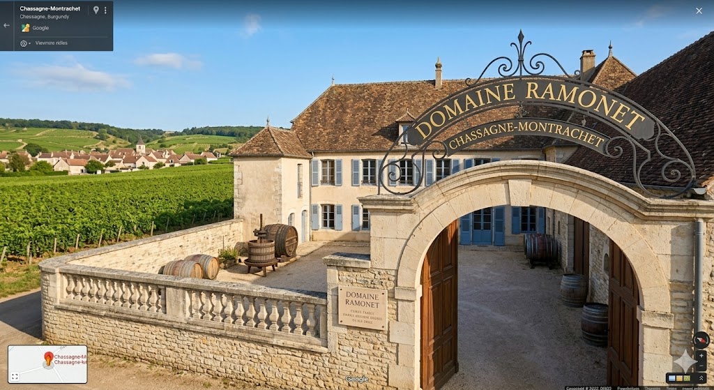 domaine ramonet